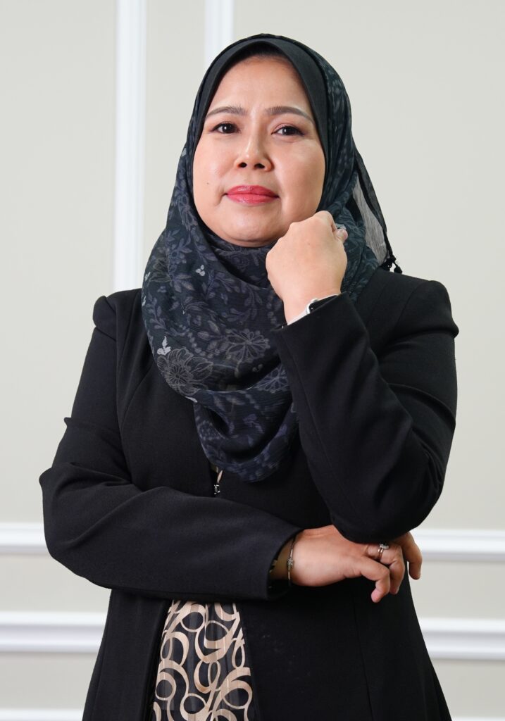 Puan Zaireen